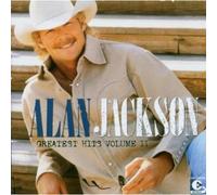 Alan Jackson - Greatest Hits 2 [New CD] Germany - Import