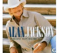 ALAN JACKSON "GREATEST HITS VOLUME II" CD NEW