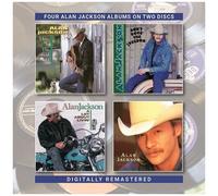 Alan Jackson - Here In The Real World / Don't Rock The Jukebox / A Lot About Liv