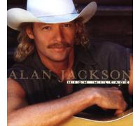 Alan Jackson - High Mileage [Import]