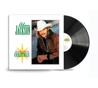 Alan Jackson Honky Tonk Christmas (Vinyl)