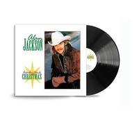 Alan Jackson - Honky Tonk Christmas [Vinyl Lp] 140 Gram Vinyl