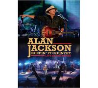 Alan Jackson - Keepin' It Country: Live At Red Rocks [Dvd]