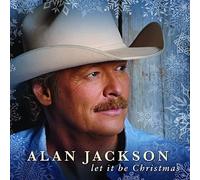 Alan Jackson – Let It Be Christmas – CD