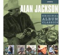 Alan Jackson – Original Album Classics