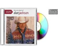 Alan Jackson - Playlist: The Very Best Of Alan Jackson (CD)