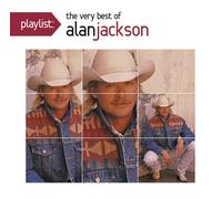 Alan Jackson – Playlist: Very Best of – CD