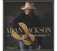 Alan Jackson Precious Memories 2 (CD)