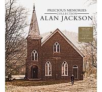 Alan Jackson – Precious Memories Collection – Vinyle LP