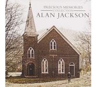 Alan Jackson – Precious Memories Collection – CD – Universal Music Group