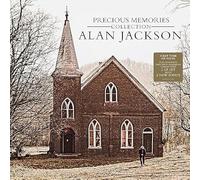 Alan Jackson - Precious Memories Collection LP