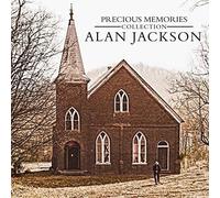 Alan Jackson – Precious Memories Collection – Vinyle LP