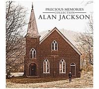 Alan Jackson – Precious Memories Collection – Vinyle LP