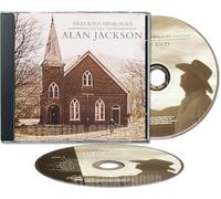 Alan Jackson - Precious Memories Collection - Volume I + Volume II [2 CD] [2 СD]