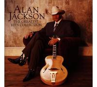 Alan Jackson - The Greatest Hits Collection by Alan Jackson (1995-10-24)