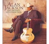 Alan Jackson – Greatest Hits Collection – CD – Legacy
