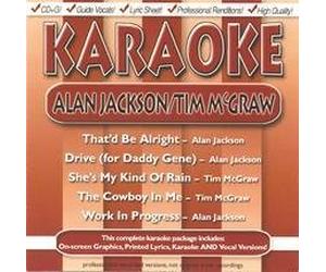 Alan Jackson & Tim Mcgraw