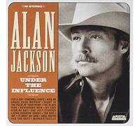 ALAN JACKSON - Under The Influence (Gold Series) [Import]