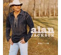Alan Jackson - What I Do