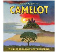 Alan Jay Lerner - Camelot (The 2023 Broadway Cast Recording) [Compact Discs]