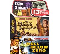 Alan Ladd Action Triple Feature [Digital Video Disc] 2 Pack