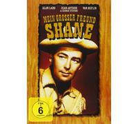 Alan Ladd,Edgar Buchanan,Van Heflin - Mein Großer Freund Shane