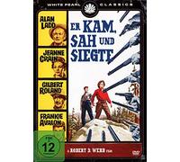 Alan Ladd - ER Kam,SAH und Siegte-Original Kinofassung [Import]