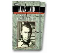 Alan Ladd: Gangs Inc & Beast of Berlin [VHS]