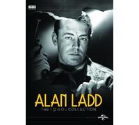 Alan Ladd: The 1940s Collection