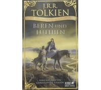 Alan Lee J.R.R. Tolkien Helmut W. Pesch Hans-Ulrich Möhr Beren und Lúthi (Relié)