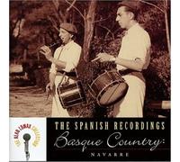 Alan Lomax Collection - Basque Country (Spanish Rec.) [Import]