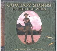 Alan Lomax/ed Mccurdy - Cowboy Songs of The Old West [Import]