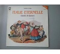 alan lomax - italie éternelle - chants & danses (33 tours)