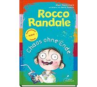 Alan MacDonald David Roberts Rocco Randale - Chaos ohne Ende: Rocco Ran (Relié)