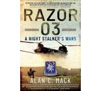 Alan Mack Razor 03 (Relié)