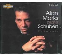 Alan Marks plays Schubert by Marks / Schubert [CD] NEUF