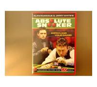 Alan Mcmanus And Jimmy White's Absolute Snooker Coaching Instructional Dvd