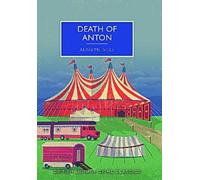 Alan Melville Death of Anton (Poche) British Library Crime Classics