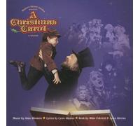 Alan Menken A Christmas Carol Original Soundtrack (CD)