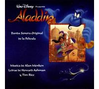 Alan Menken - Aladdin - Banda Sonora Original en CaStellano