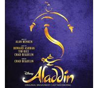 Alan Menken - Aladdin Original Broadway Cast Recording - CD - G3z