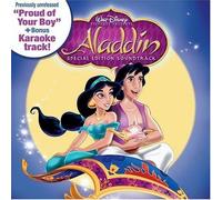 Alan Menken – Aladdin (Bande originale du film) – CD – Édition spéciale