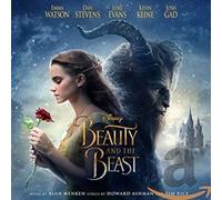 Beauty and The Beast CD