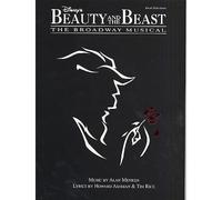 ALAN MENKEN BEAUTY AND THE BEAST THE MUSICAL - PVG