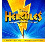 Alan Menken & David Zippel – Hercules (Original London Cast) – CD – Neuf