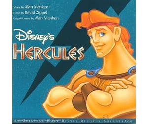 Alan Menken - Hercule (Bof)
