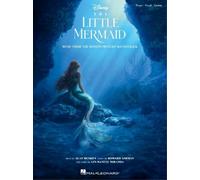 Alan Menken Howard Ashman Lin-Manuel Miranda The Little Mermaid (Poche)