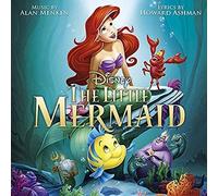 Artistes divers – The Little Mermaid – CD – Bande originale – Disney