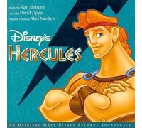 Alan Menken, Menken, Alan - Disney's Hercules: An Original Walt Disney Records Soundtrack by Alan Menken, Menken, Alan (2001-03-27)