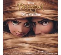 Rapunzel – Bande originale allemande – Import – Universal Music Group